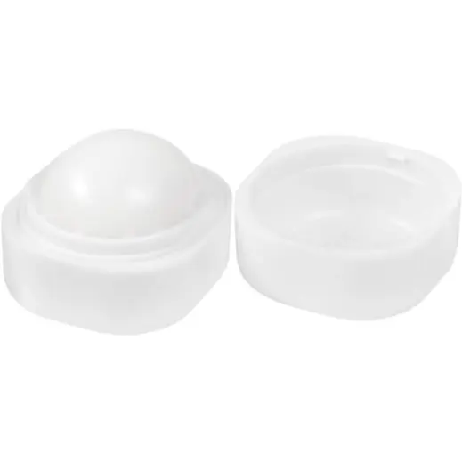 Altitude Cubitz Lip Balm Solid White Open
